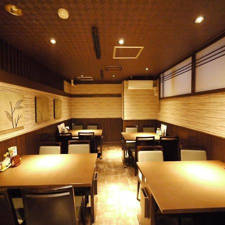 Hotel Route-Inn Kitamatsudo Ekimae Dış mekan fotoğraf