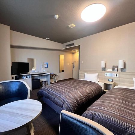 Hotel Route-Inn Kitamatsudo Ekimae Dış mekan fotoğraf