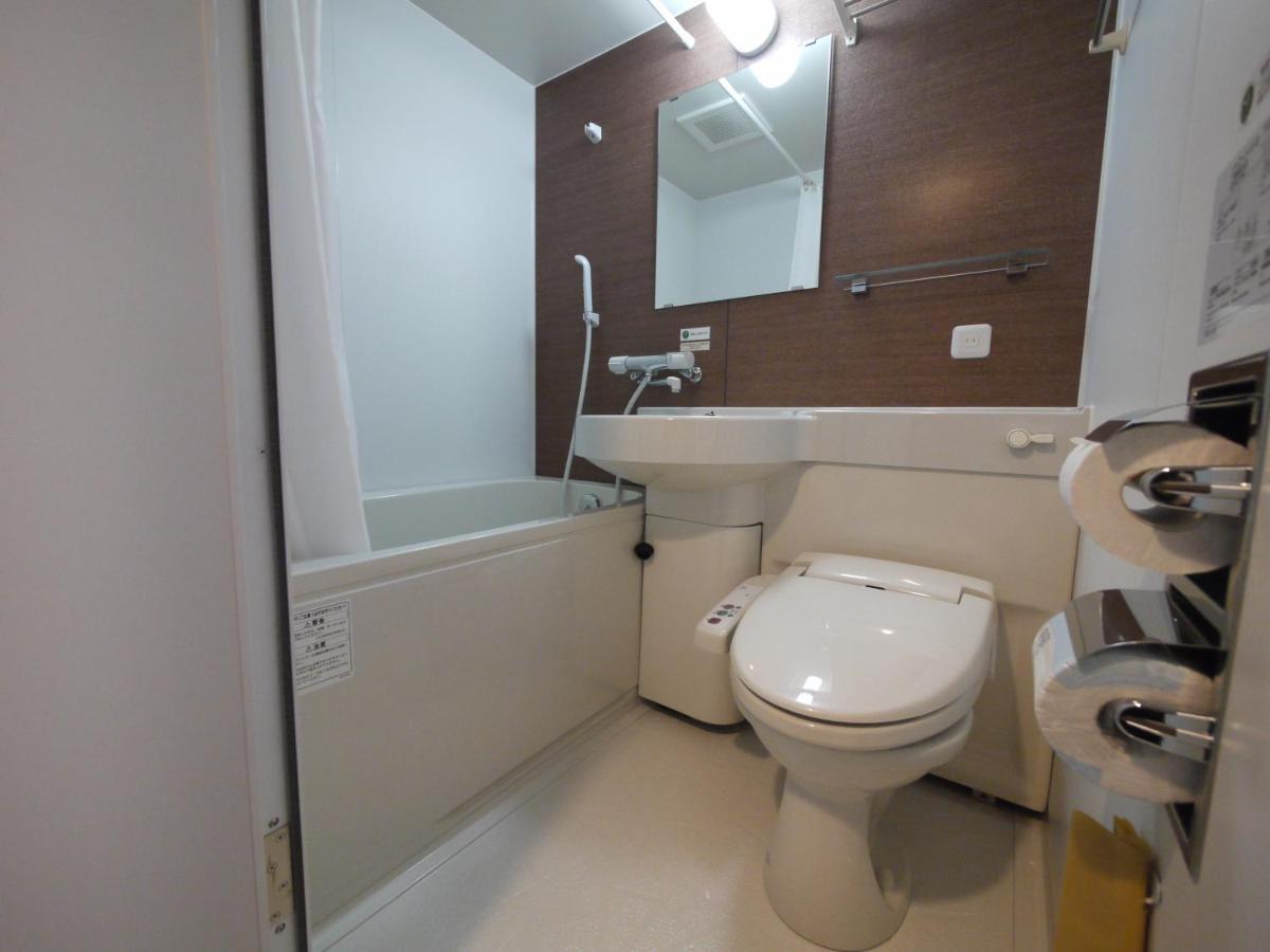 Hotel Route-Inn Kitamatsudo Ekimae Dış mekan fotoğraf