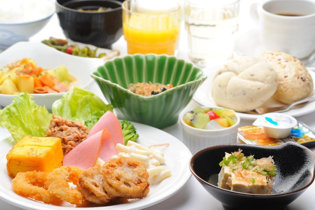 Hotel Route-Inn Kitamatsudo Ekimae Dış mekan fotoğraf