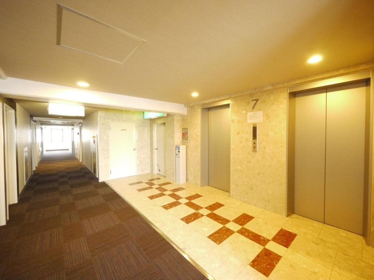 Hotel Route-Inn Kitamatsudo Ekimae Dış mekan fotoğraf
