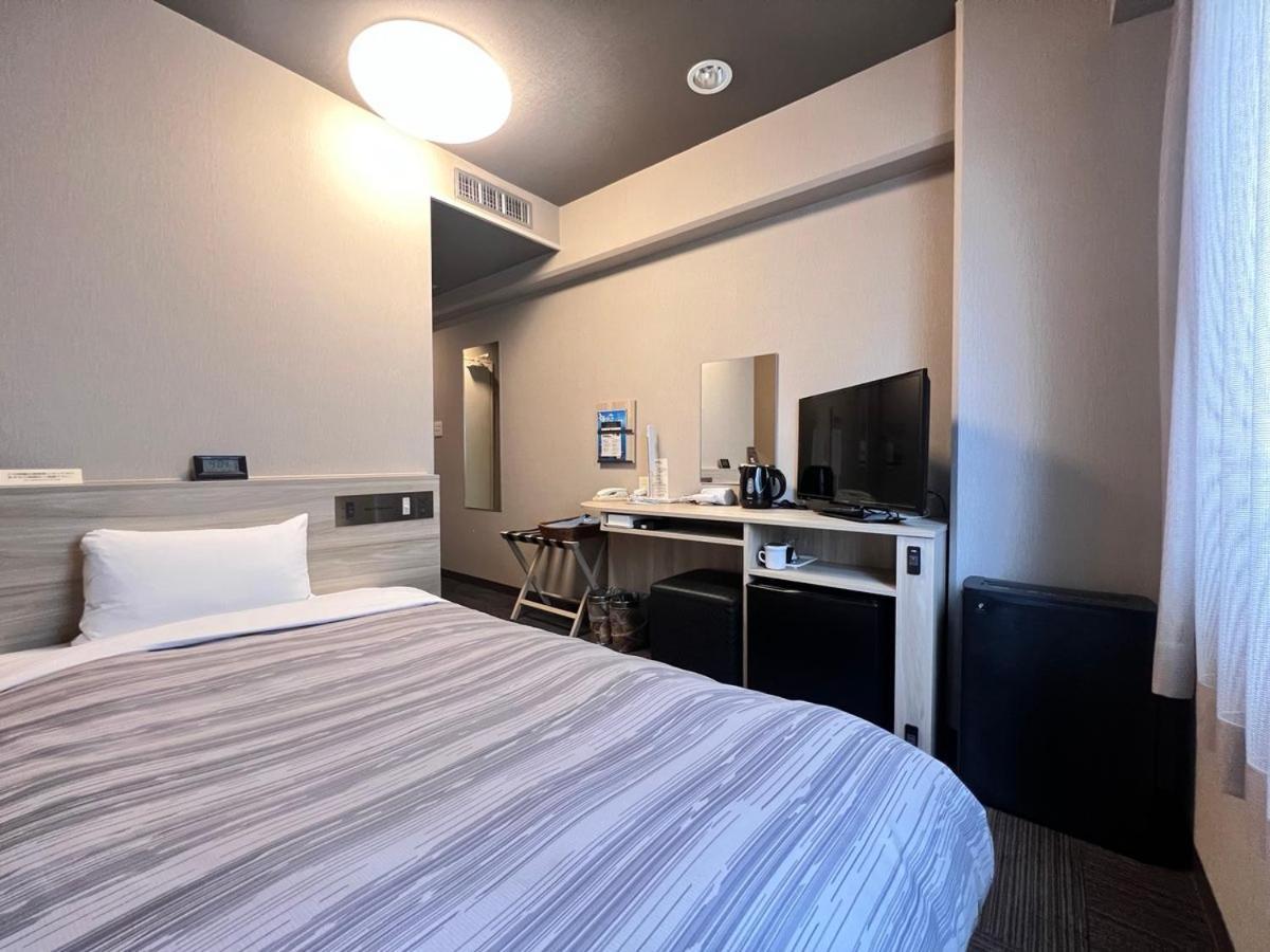 Hotel Route-Inn Kitamatsudo Ekimae Dış mekan fotoğraf