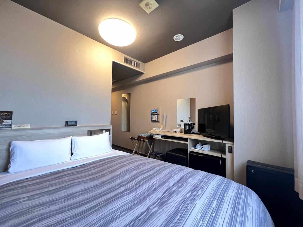 Hotel Route-Inn Kitamatsudo Ekimae Dış mekan fotoğraf