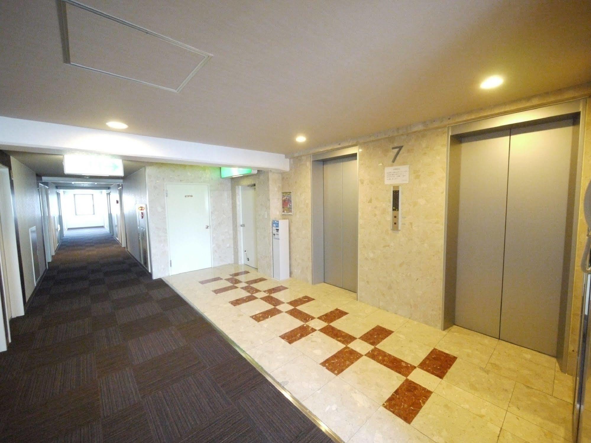 Hotel Route-Inn Kitamatsudo Ekimae Dış mekan fotoğraf