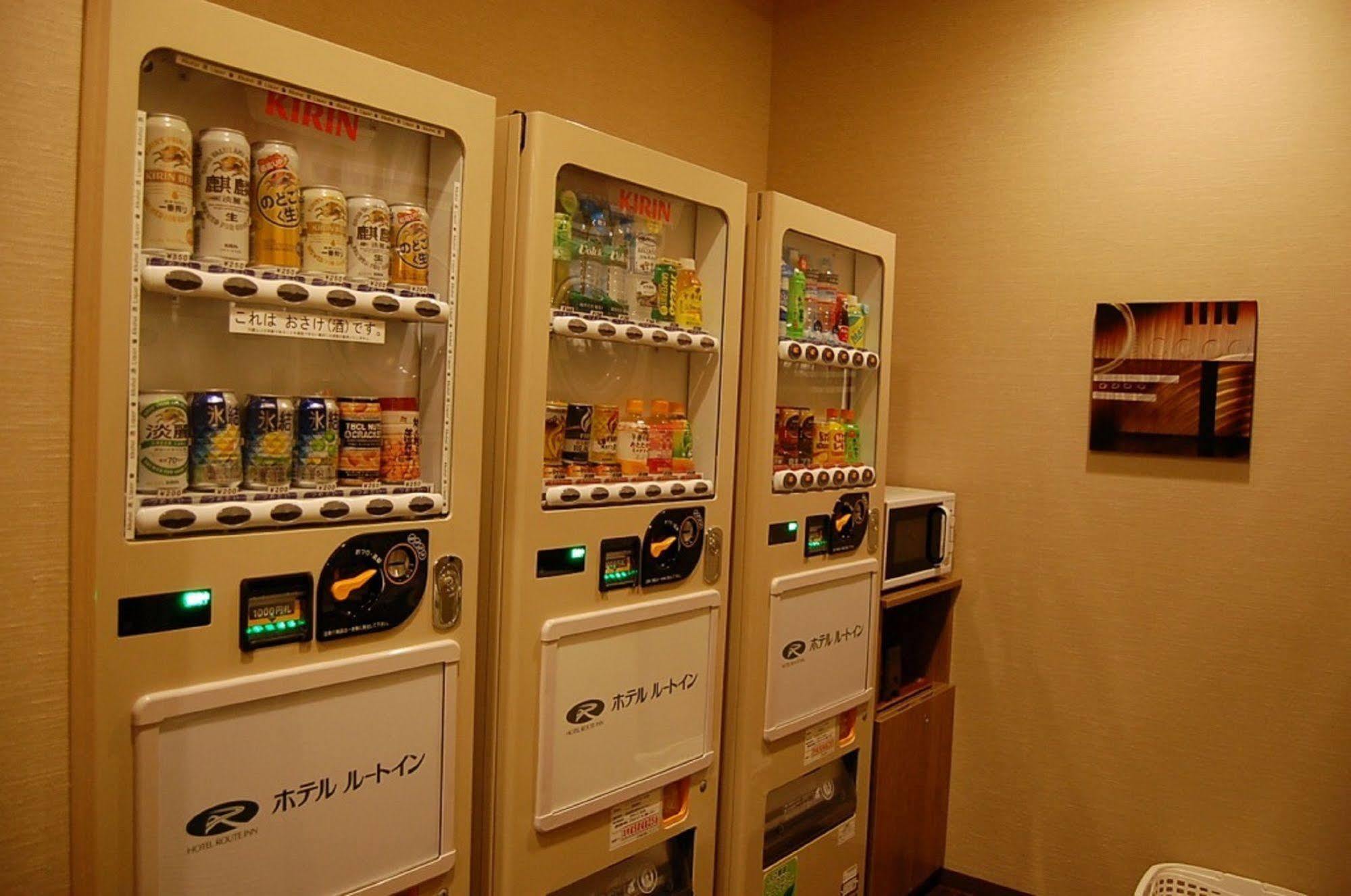 Hotel Route-Inn Kitamatsudo Ekimae Dış mekan fotoğraf