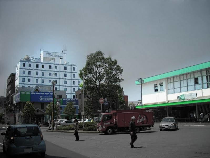 Hotel Route-Inn Kitamatsudo Ekimae Dış mekan fotoğraf