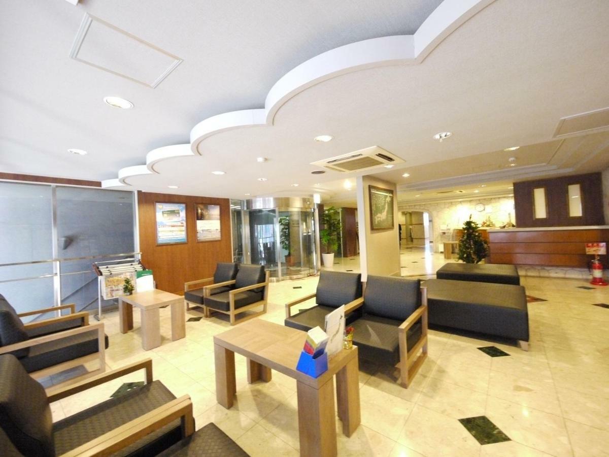 Hotel Route-Inn Kitamatsudo Ekimae Dış mekan fotoğraf