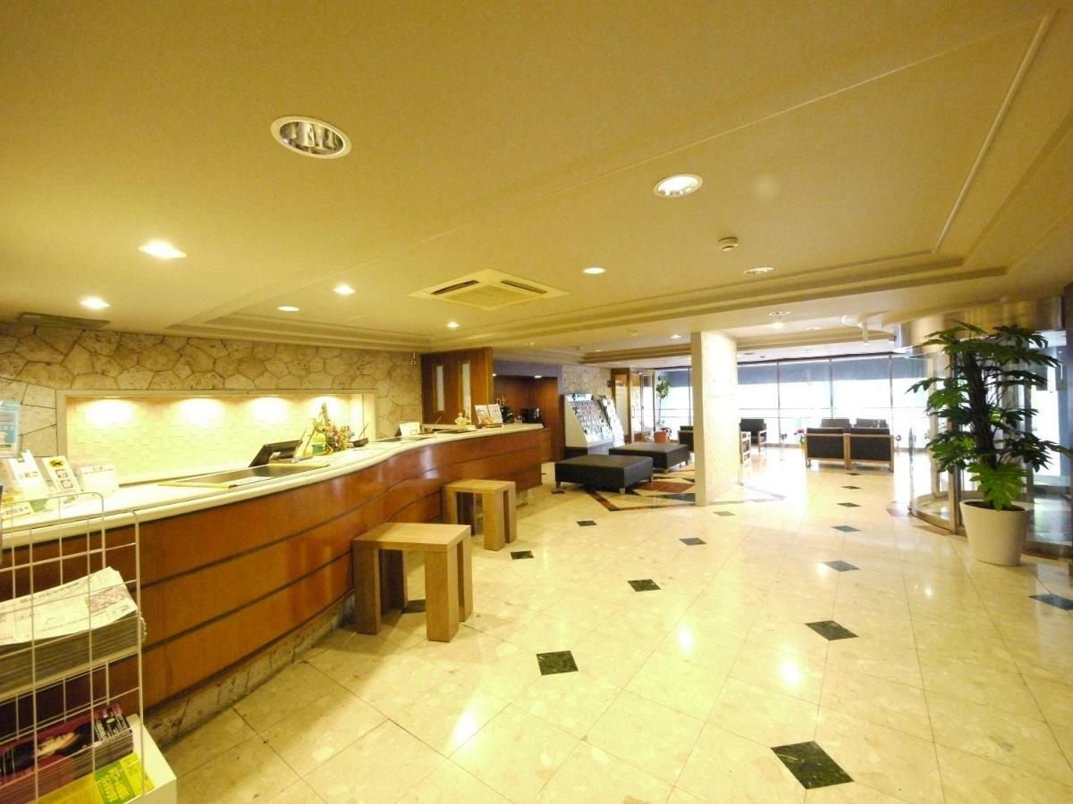Hotel Route-Inn Kitamatsudo Ekimae Dış mekan fotoğraf